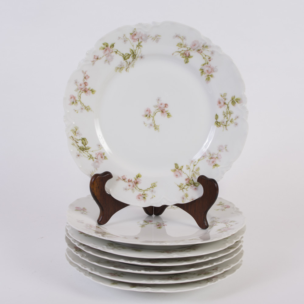 Vintage Haviland & Company Limoges China Pieces