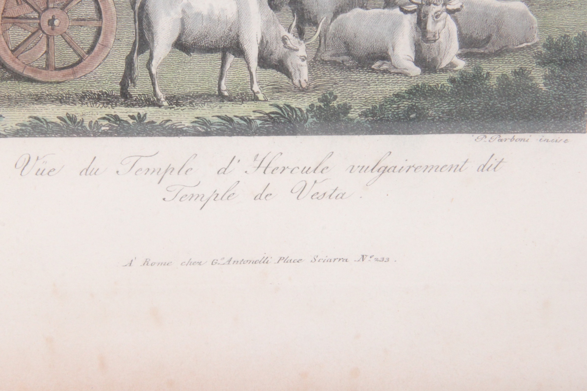 Pietro Parboni Print