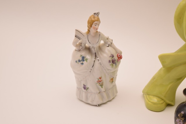 Vintage Japanese Porcelain Decor