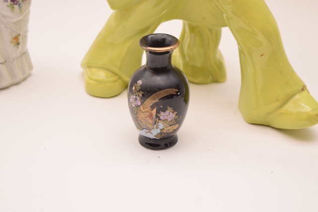 Vintage Japanese Porcelain Decor