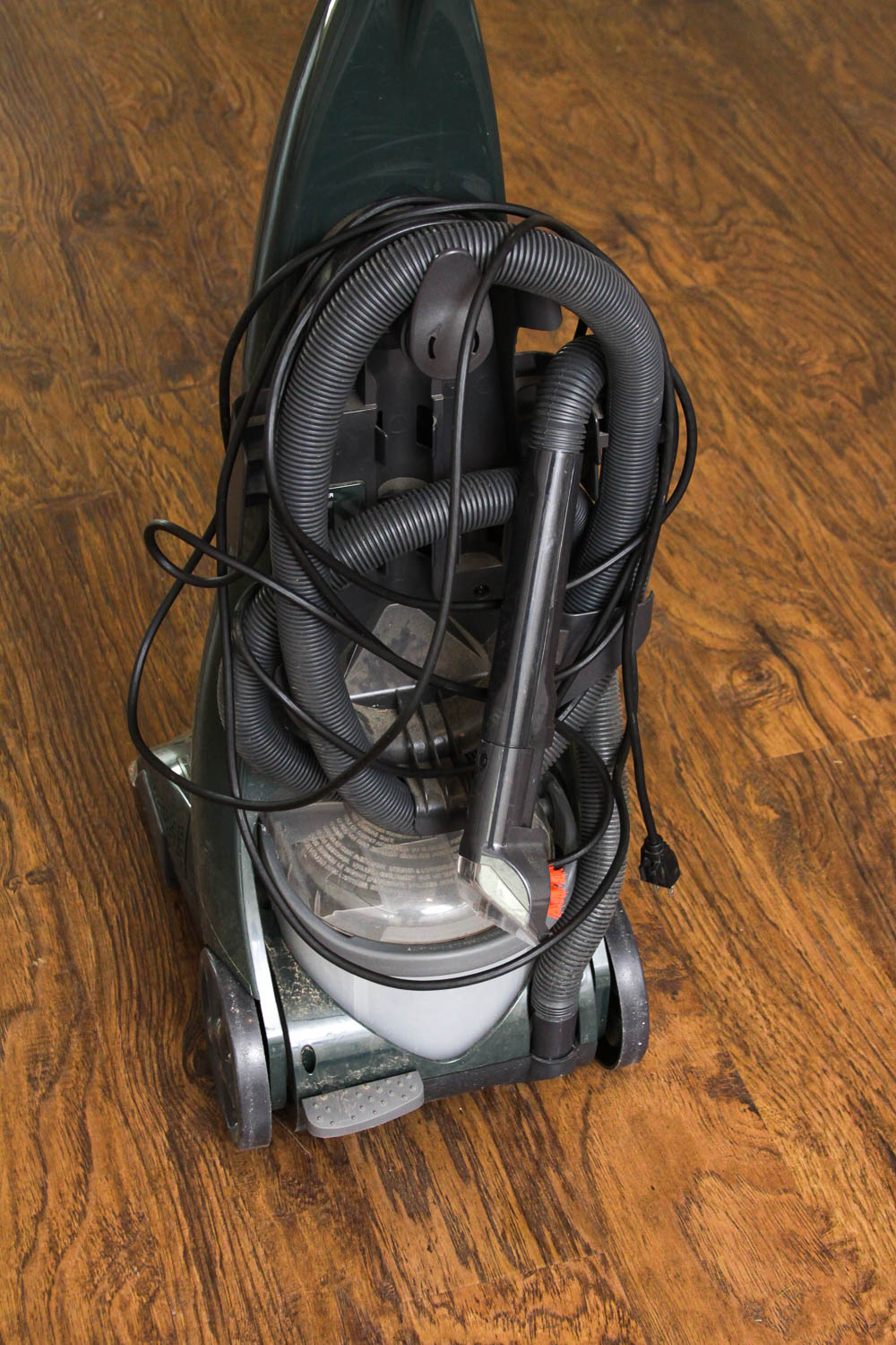 Bissell Carpet Steamer