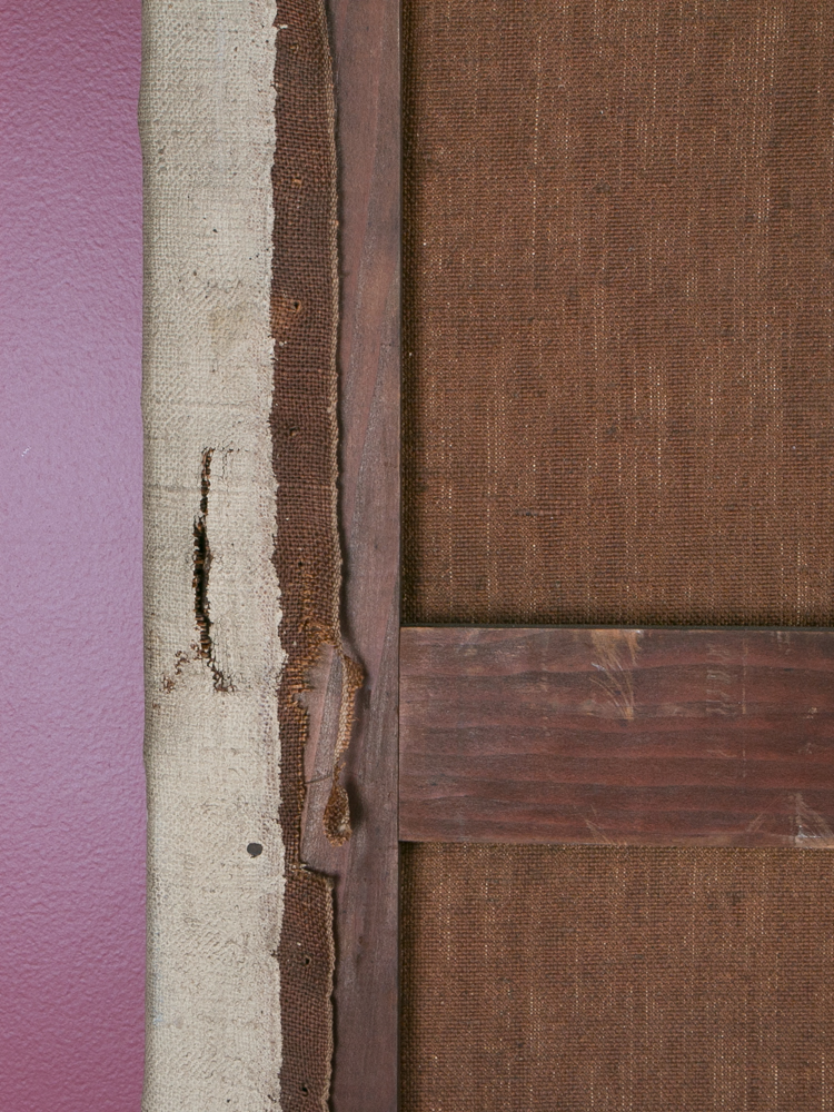 Emily B. Waite Woman with Chinese Vase Oil on Canvas