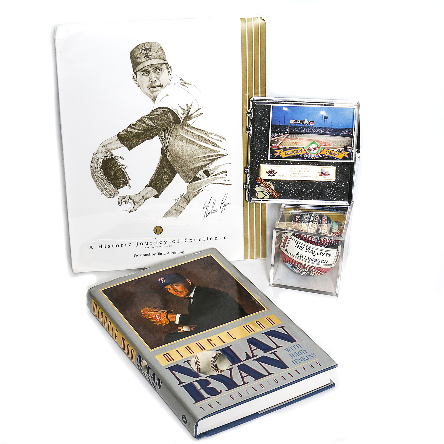 Texas Rangers Memorabilia