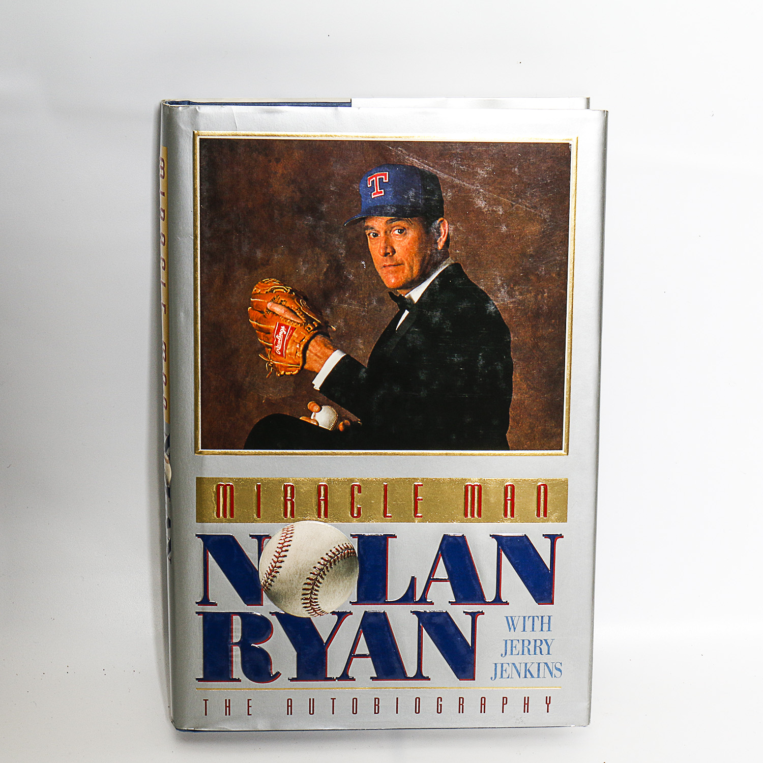 Texas Rangers Memorabilia