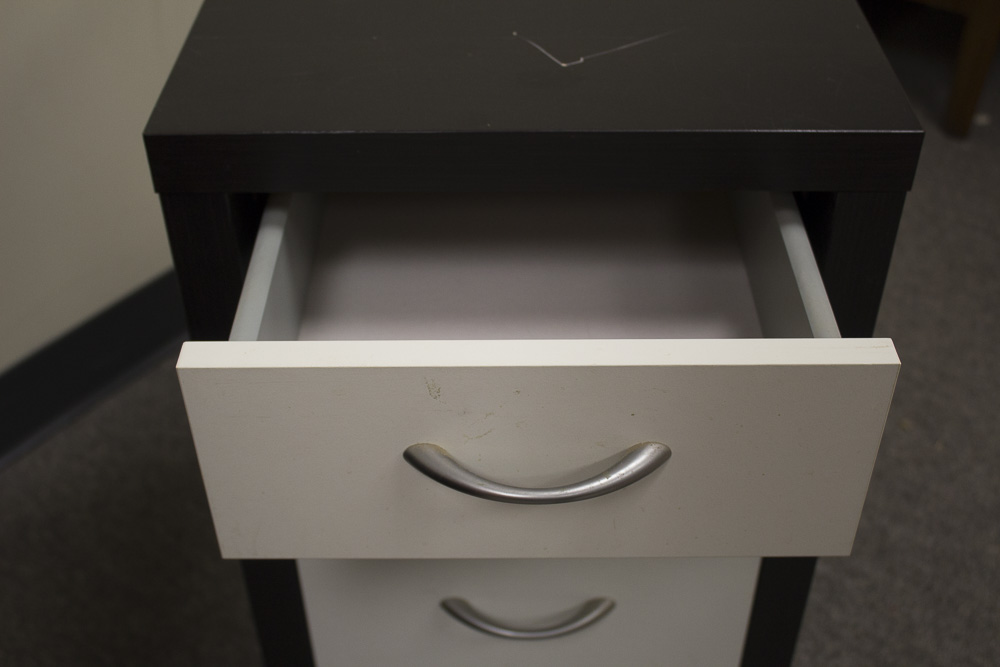 Pair of IKEA File Cabinets