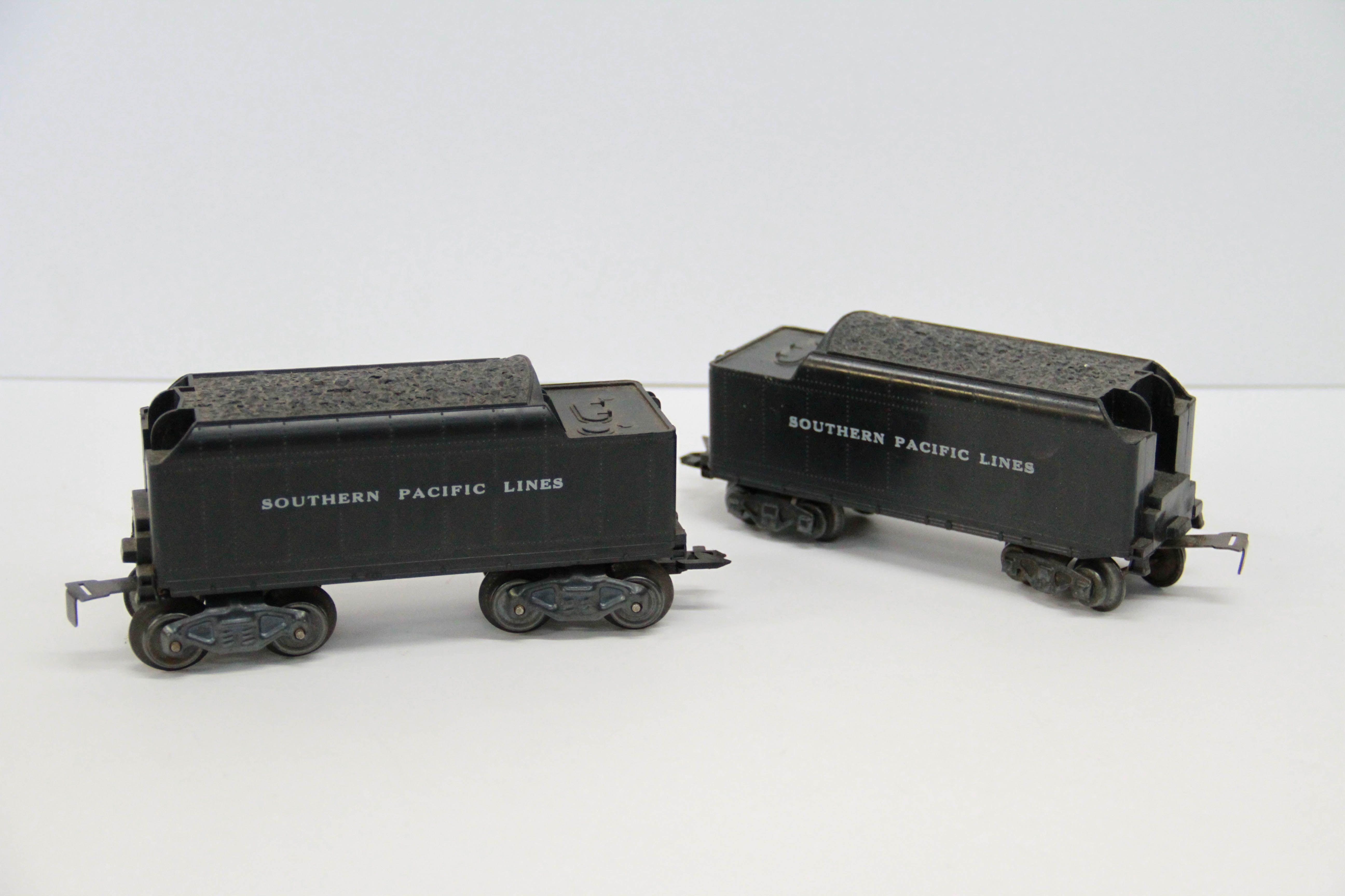 Marx Train Cars