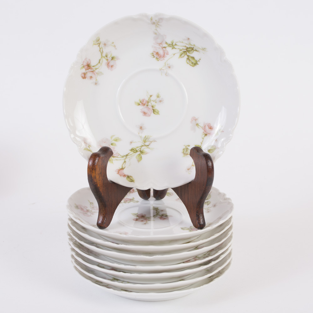Vintage Haviland & Company Limoges China Pieces