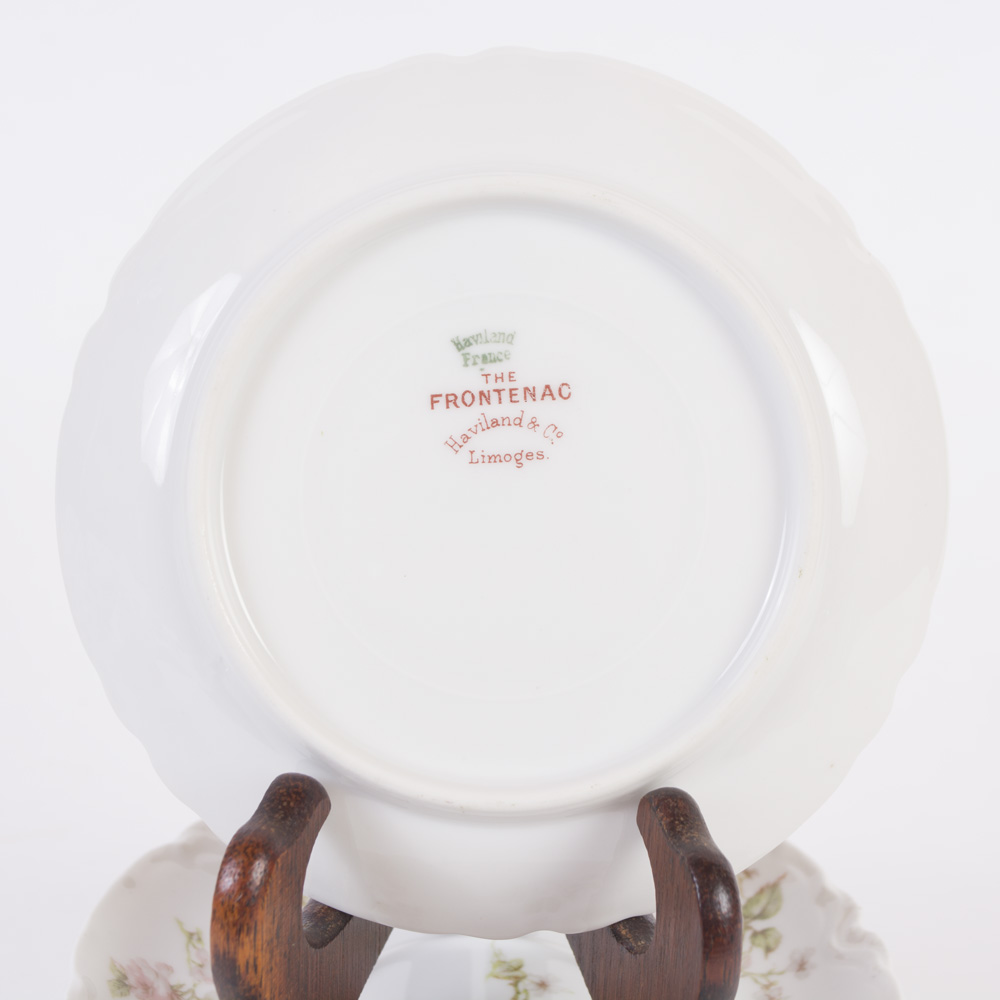 Vintage Haviland & Company Limoges China Pieces