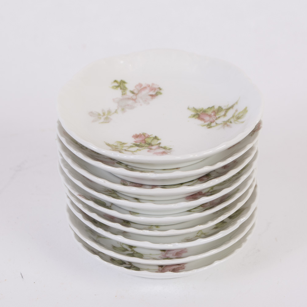 Vintage Haviland & Company Limoges China Pieces