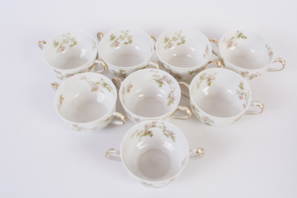 Vintage Haviland & Company Limoges China Pieces