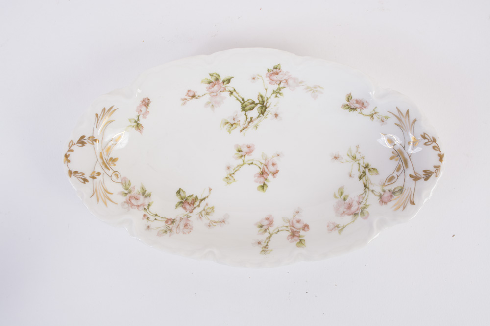 Vintage Haviland & Company Limoges China Hostess Set