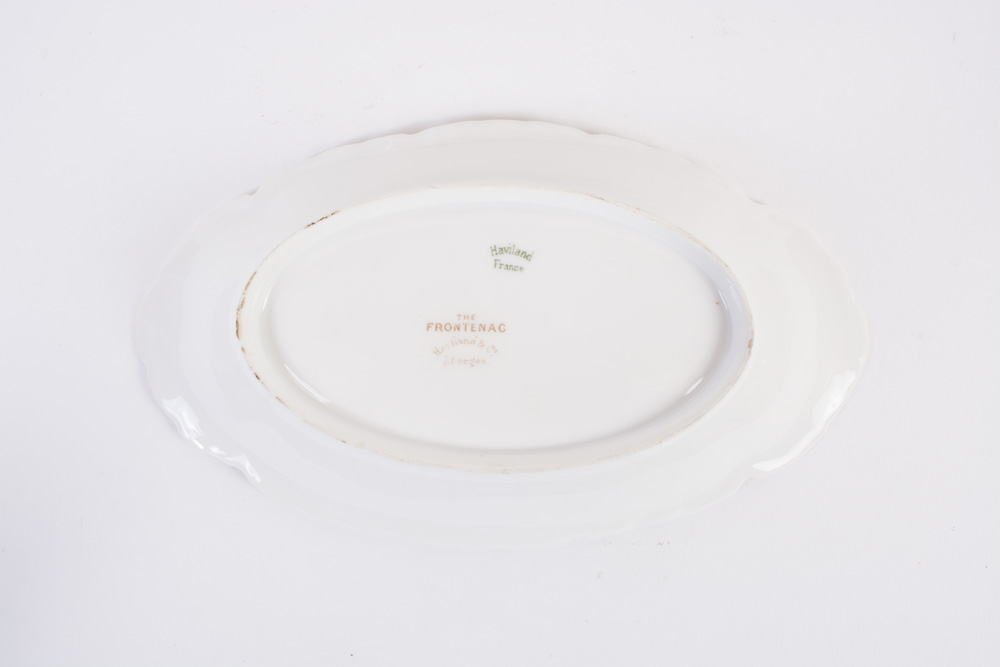 Vintage Haviland & Company Limoges China Hostess Set