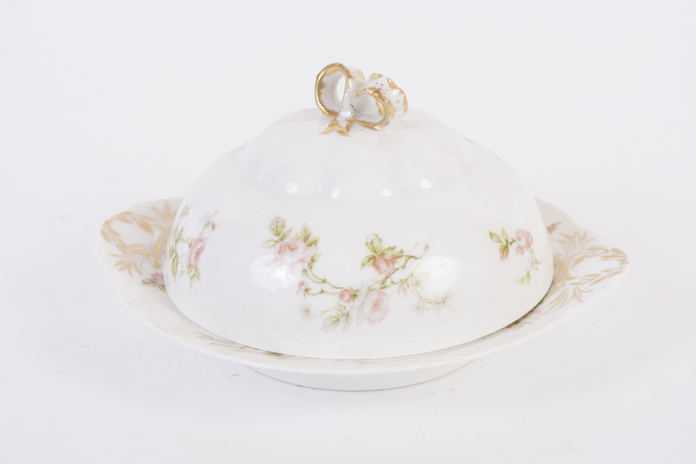 Vintage Haviland & Company Limoges China Hostess Set