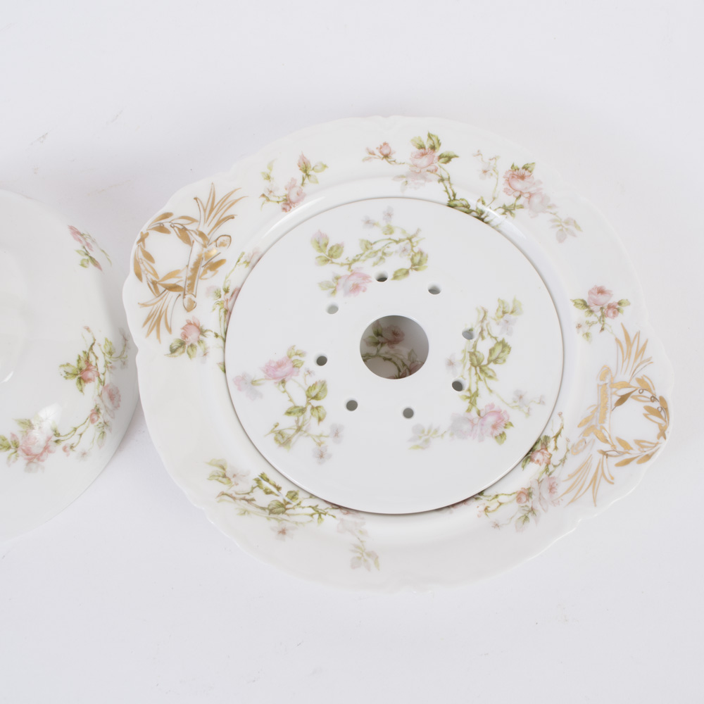 Vintage Haviland & Company Limoges China Hostess Set