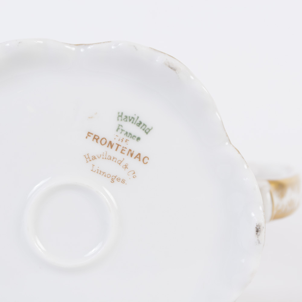 Vintage Haviland & Company Limoges China Hostess Set