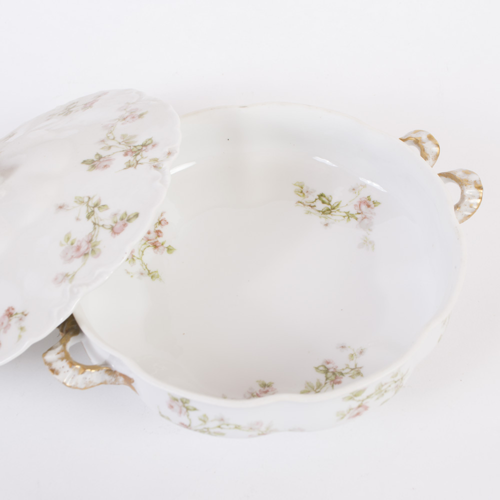 Vintage Haviland & Company Limoges China Bowls