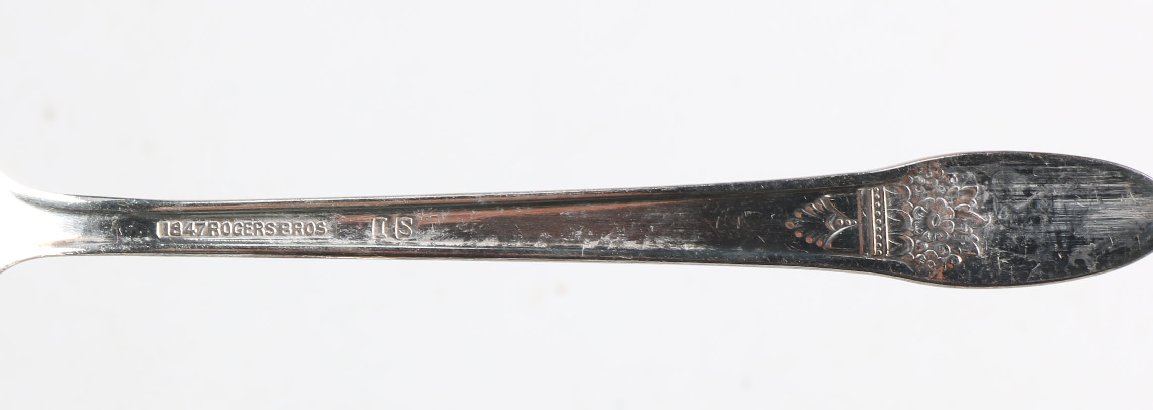 1847 Rogers Brothers "First Love" Silver Plate Set