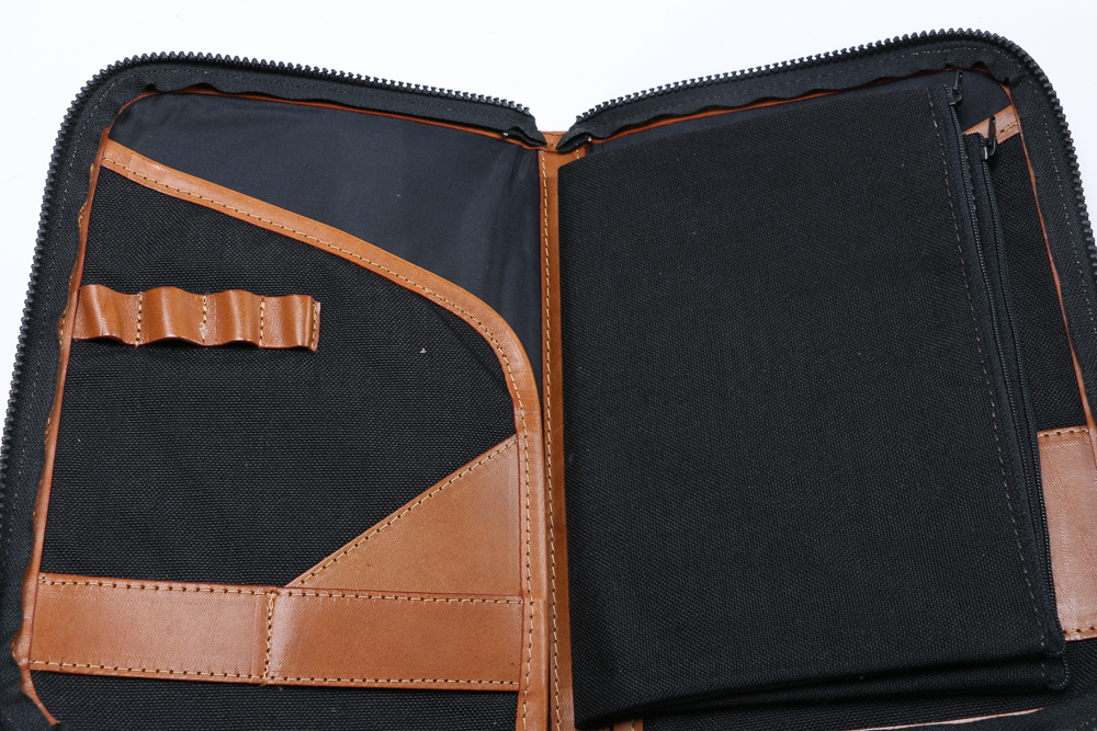 Tonino Lamborghini Tire Tread Texture Camera Case and Organizers