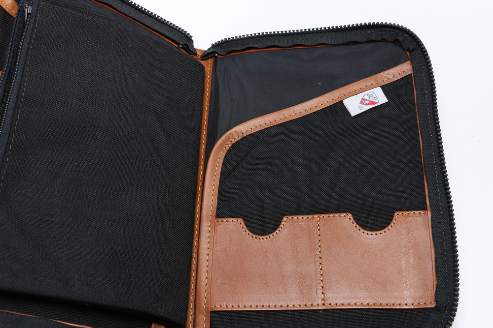 Tonino Lamborghini Tire Tread Texture Camera Case and Organizers