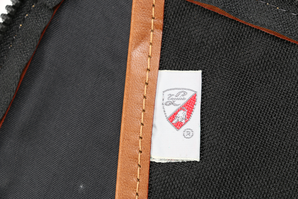 Tonino Lamborghini Tire Tread Texture Camera Case and Organizers