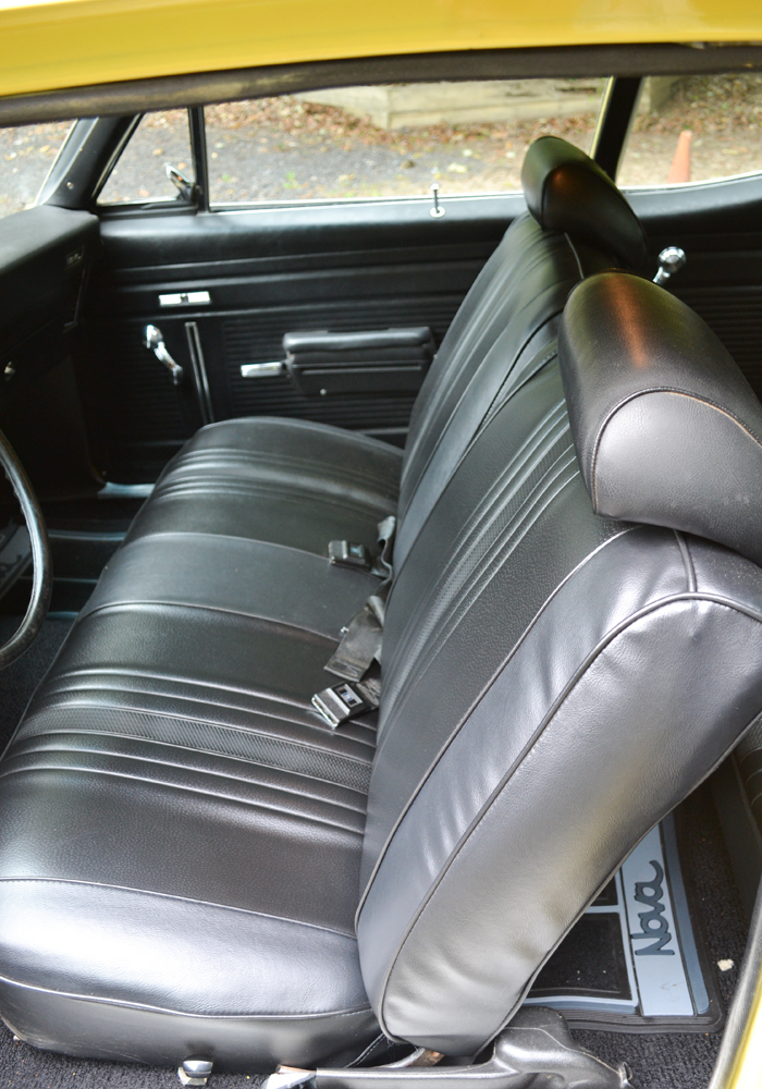 1972 Chevy Nova 2-Door Car