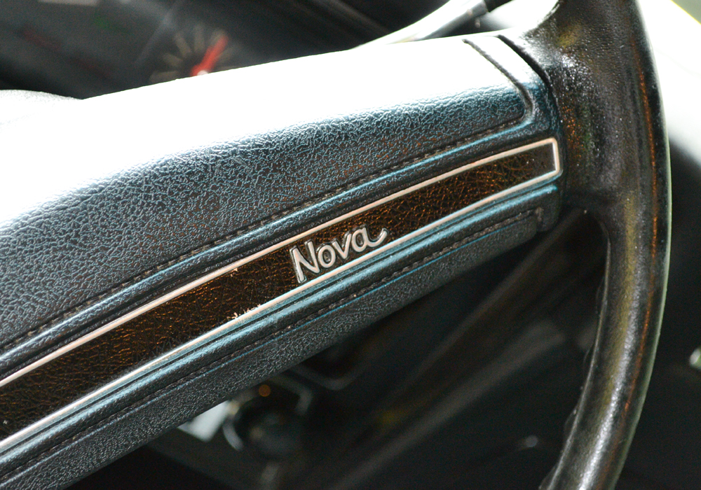 1972 Chevy Nova 2-Door Car