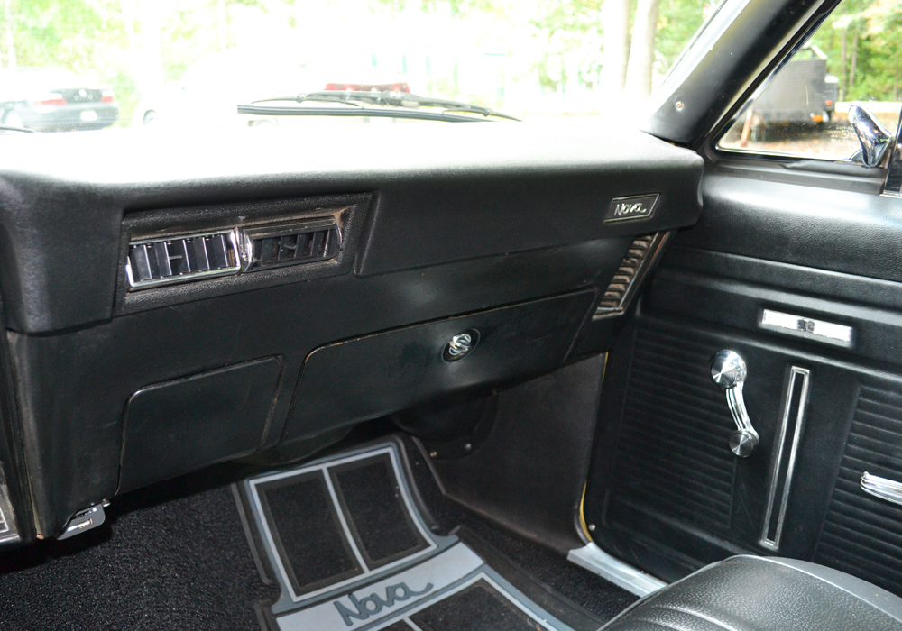 1972 Chevy Nova 2-Door Car