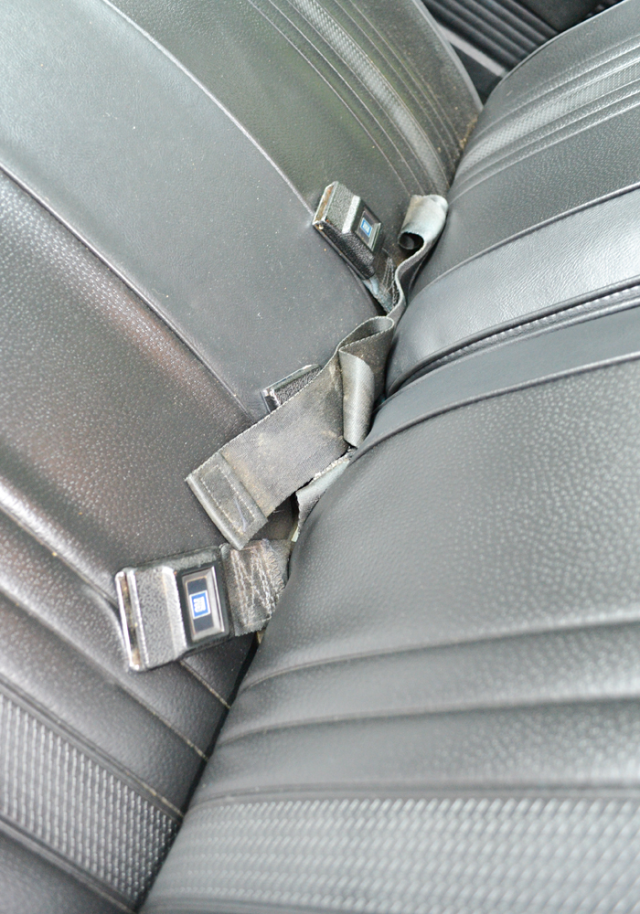 1972 Chevy Nova 2-Door Car