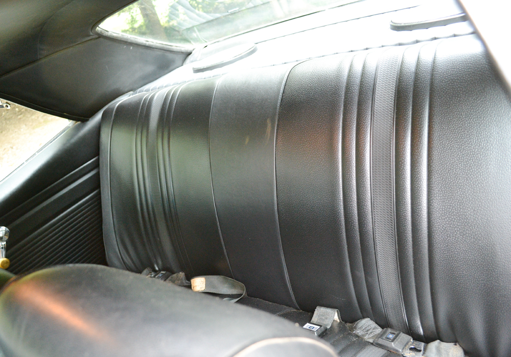 1972 Chevy Nova 2-Door Car