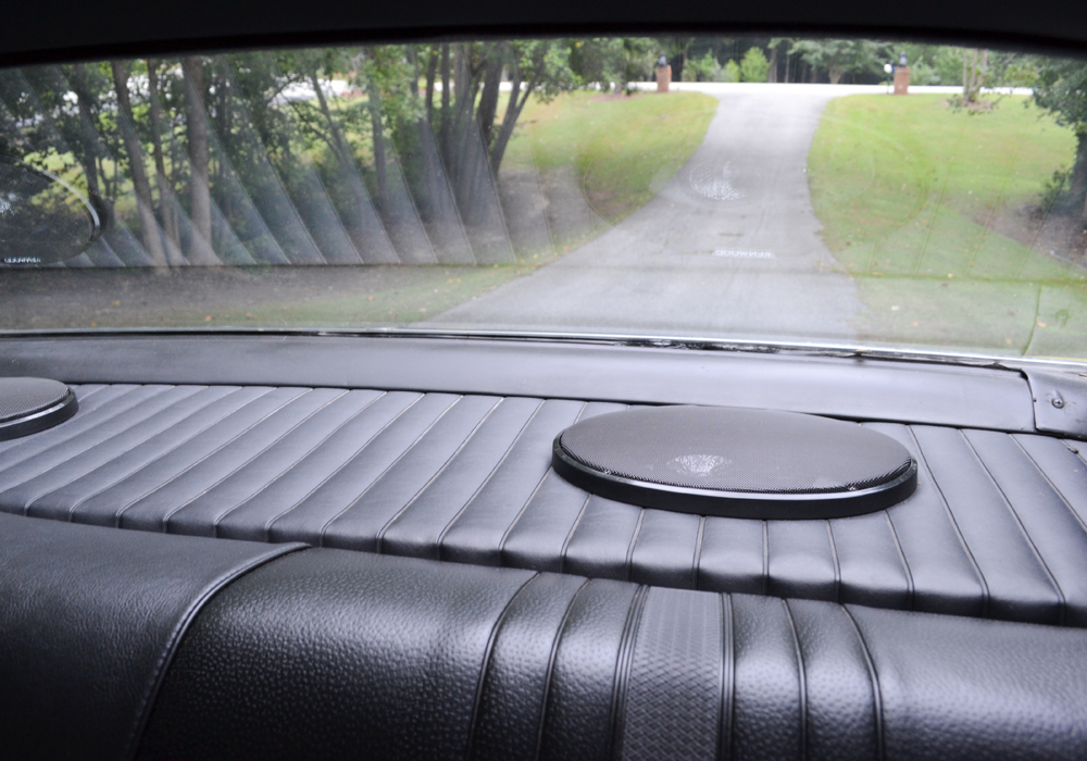 1972 Chevy Nova 2-Door Car