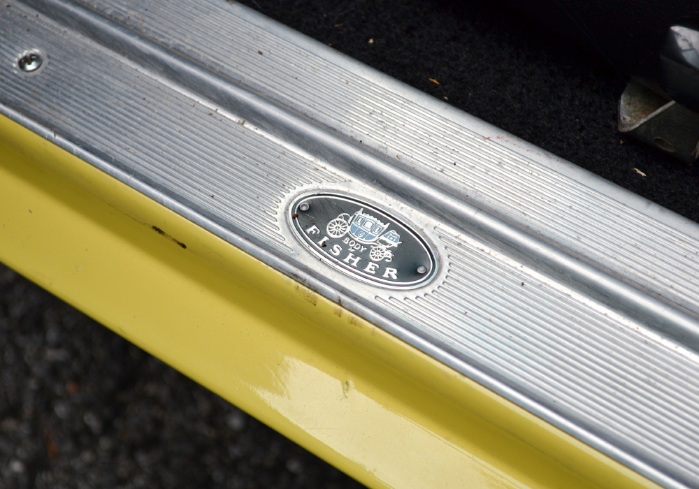 1972 Chevy Nova 2-Door Car