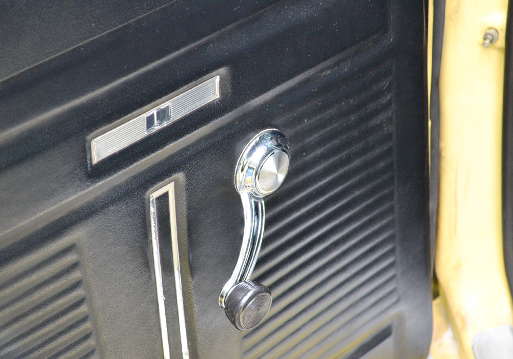 1972 Chevy Nova 2-Door Car