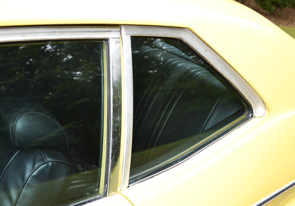 1972 Chevy Nova 2-Door Car