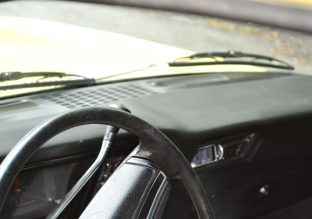 1972 Chevy Nova 2-Door Car