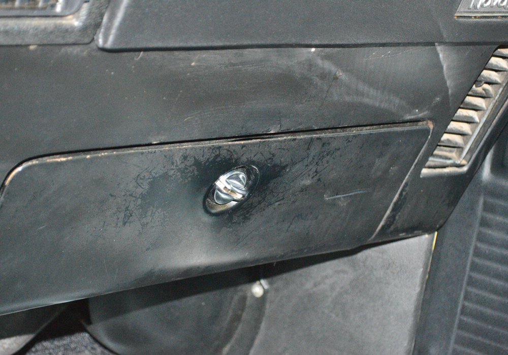 1972 Chevy Nova 2-Door Car