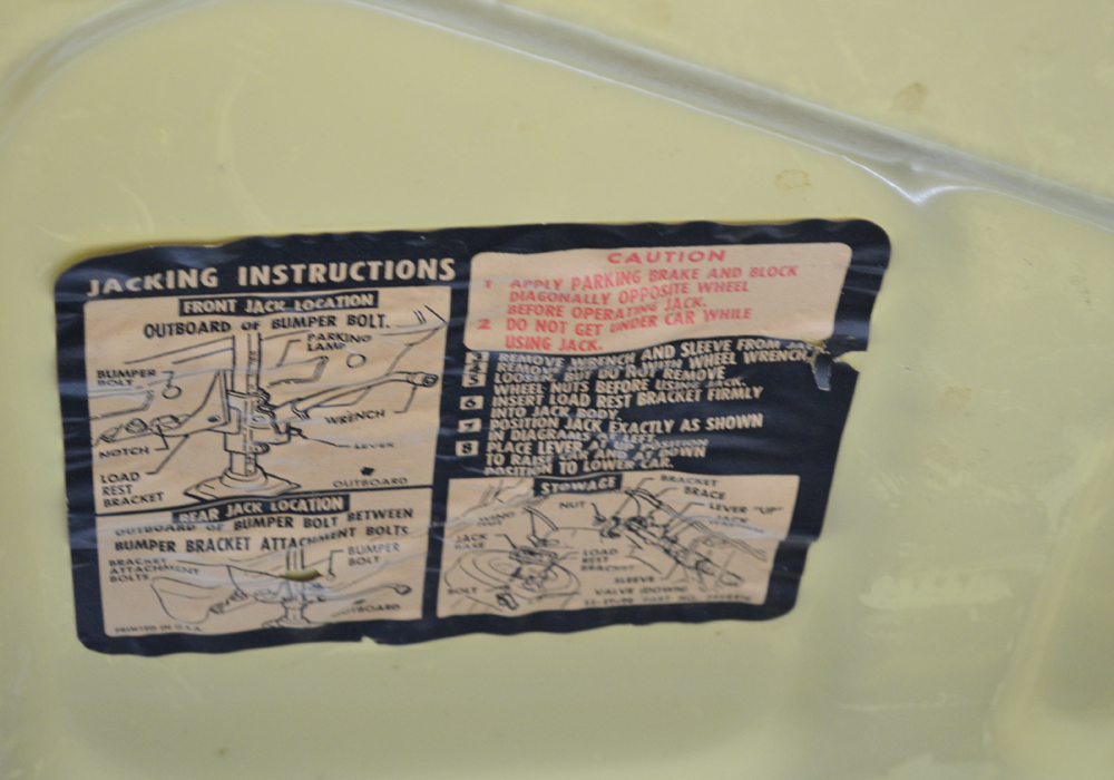 1972 Chevy Nova 2-Door Car