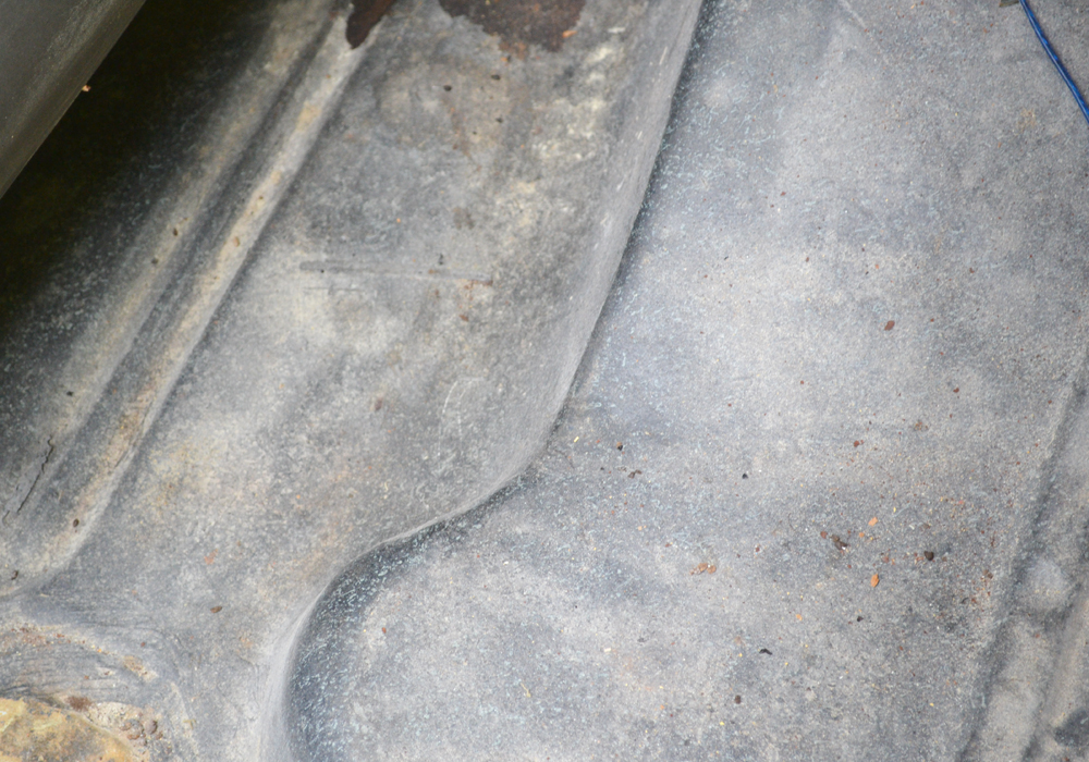 1972 Chevy Nova 2-Door Car