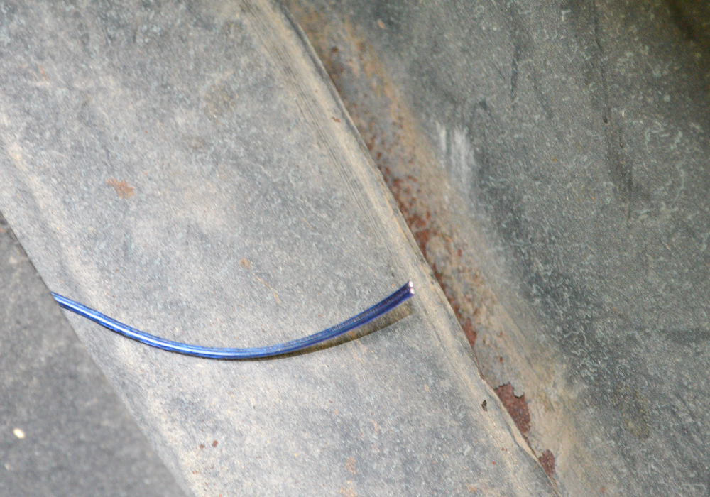 1972 Chevy Nova 2-Door Car