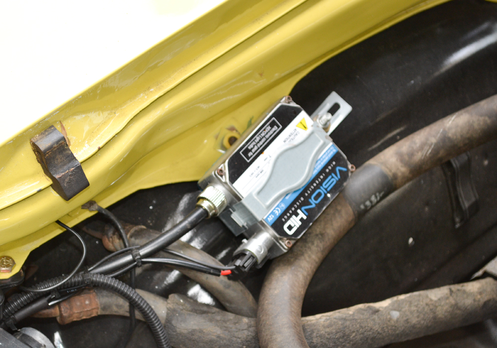 1972 Chevy Nova 2-Door Car