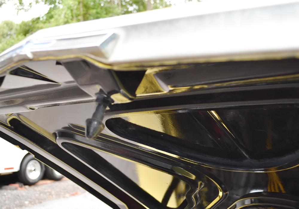 1972 Chevy Nova 2-Door Car