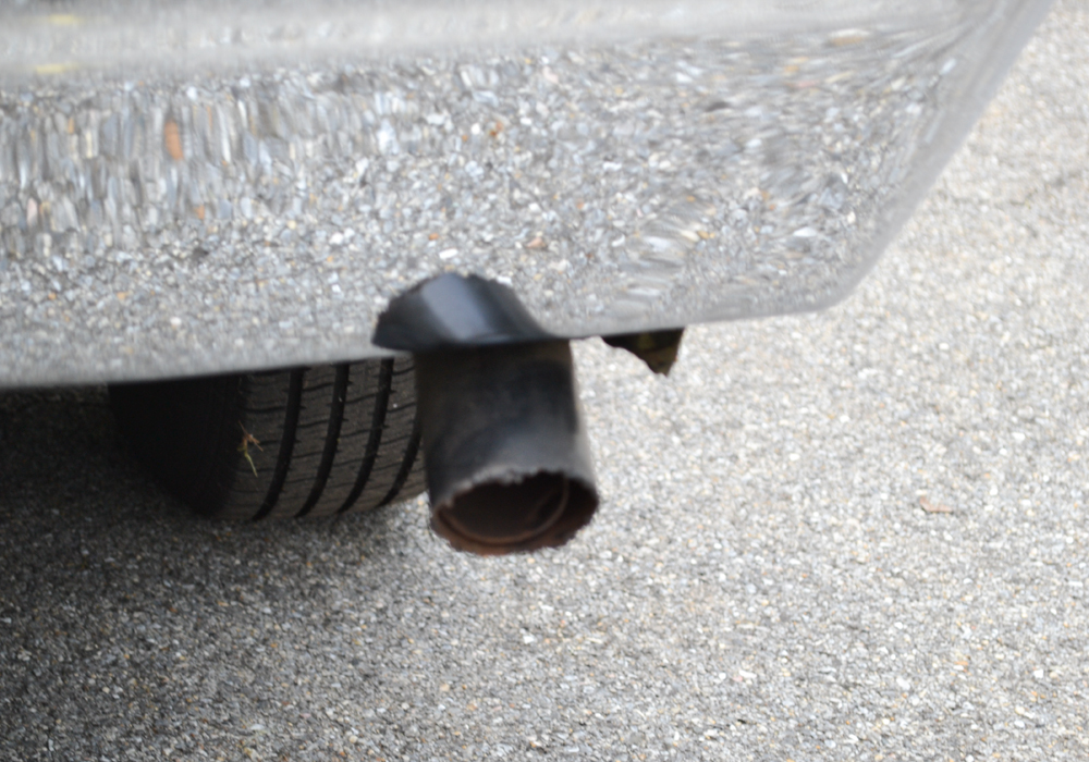 1972 Chevy Nova 2-Door Car