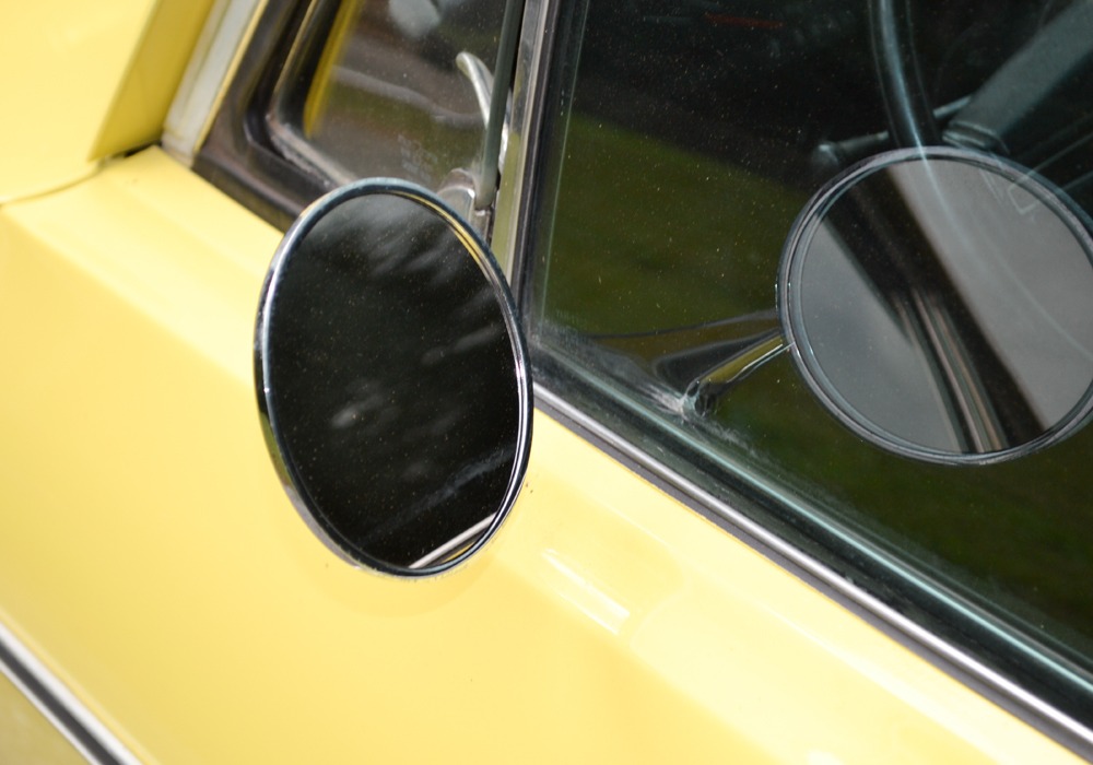 1972 Chevy Nova 2-Door Car