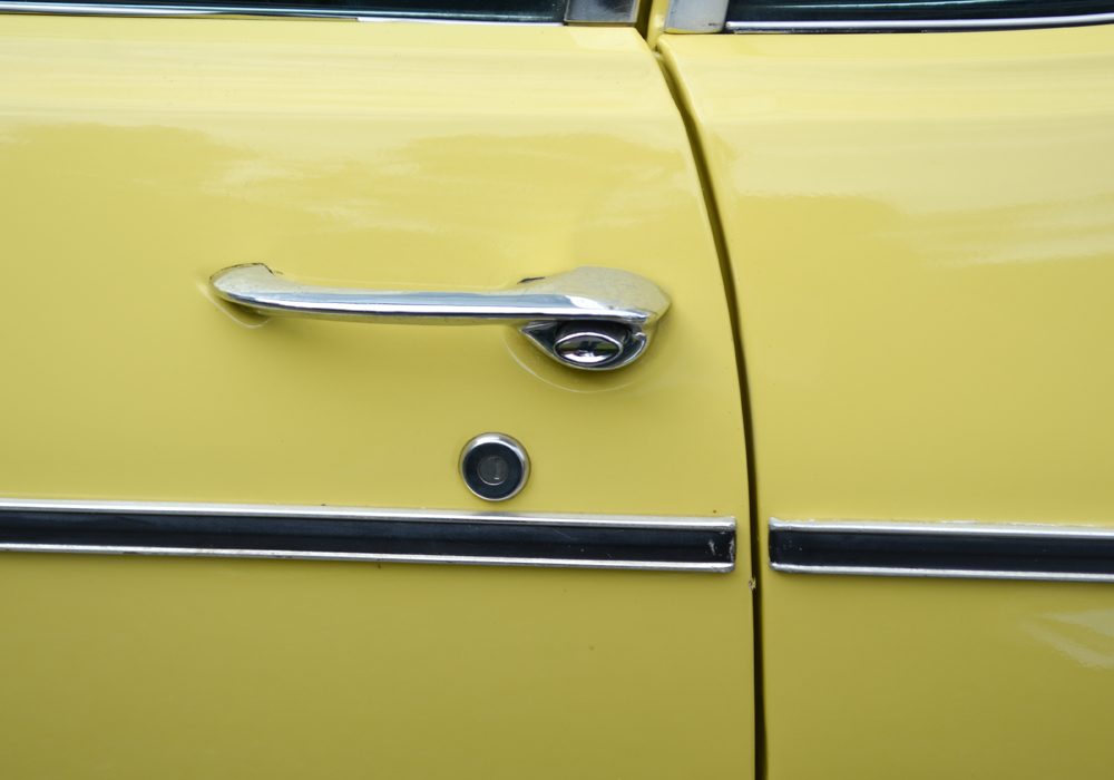 1972 Chevy Nova 2-Door Car