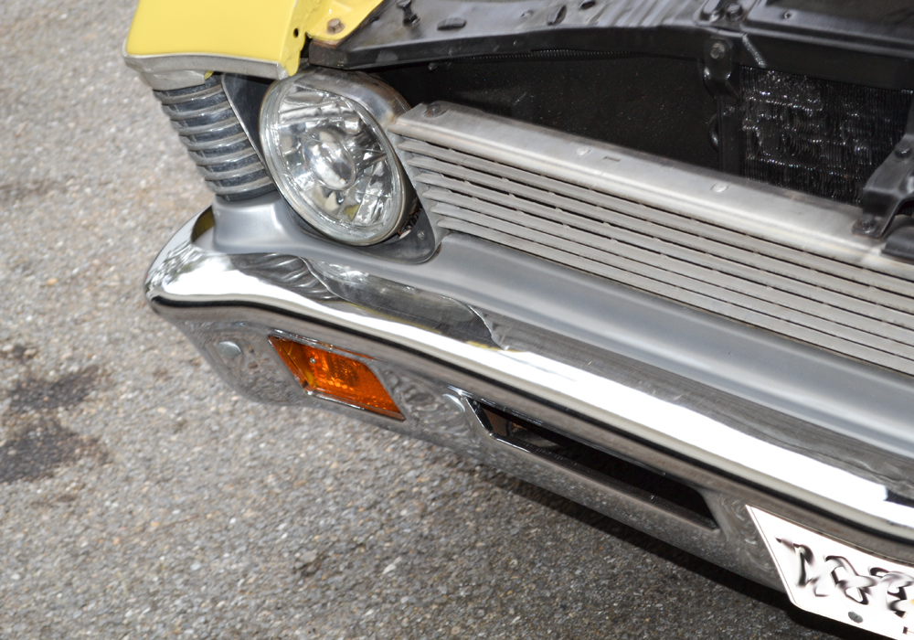 1972 Chevy Nova 2-Door Car