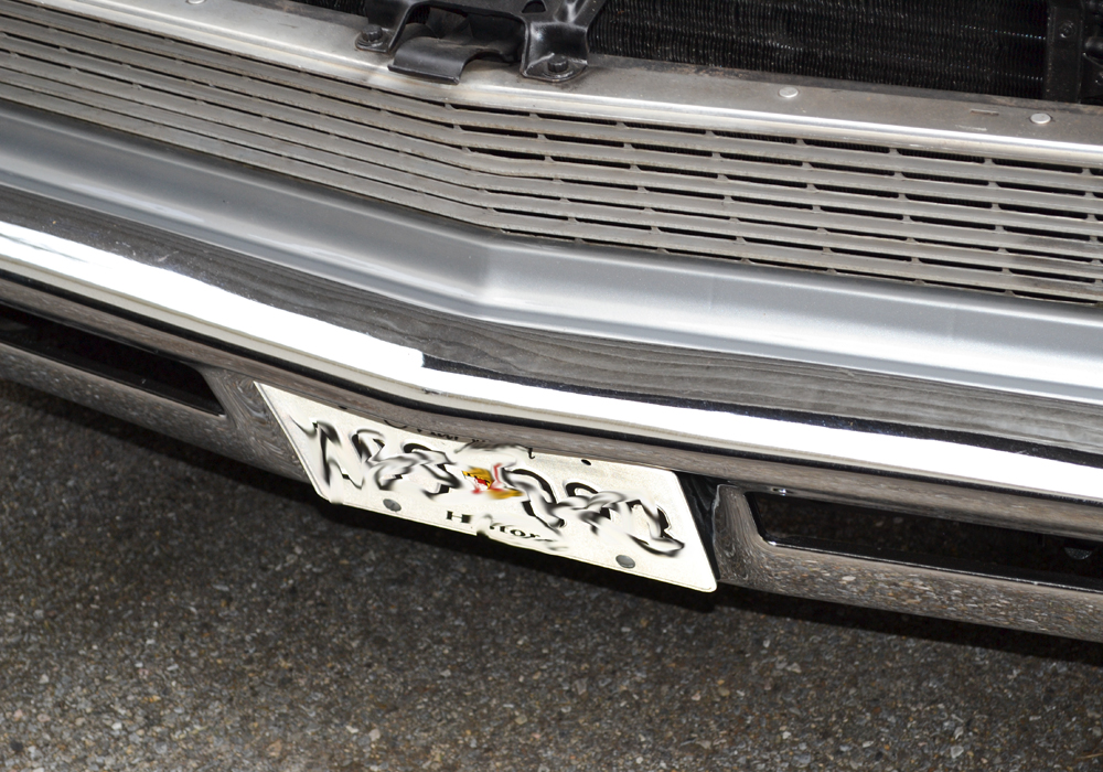 1972 Chevy Nova 2-Door Car