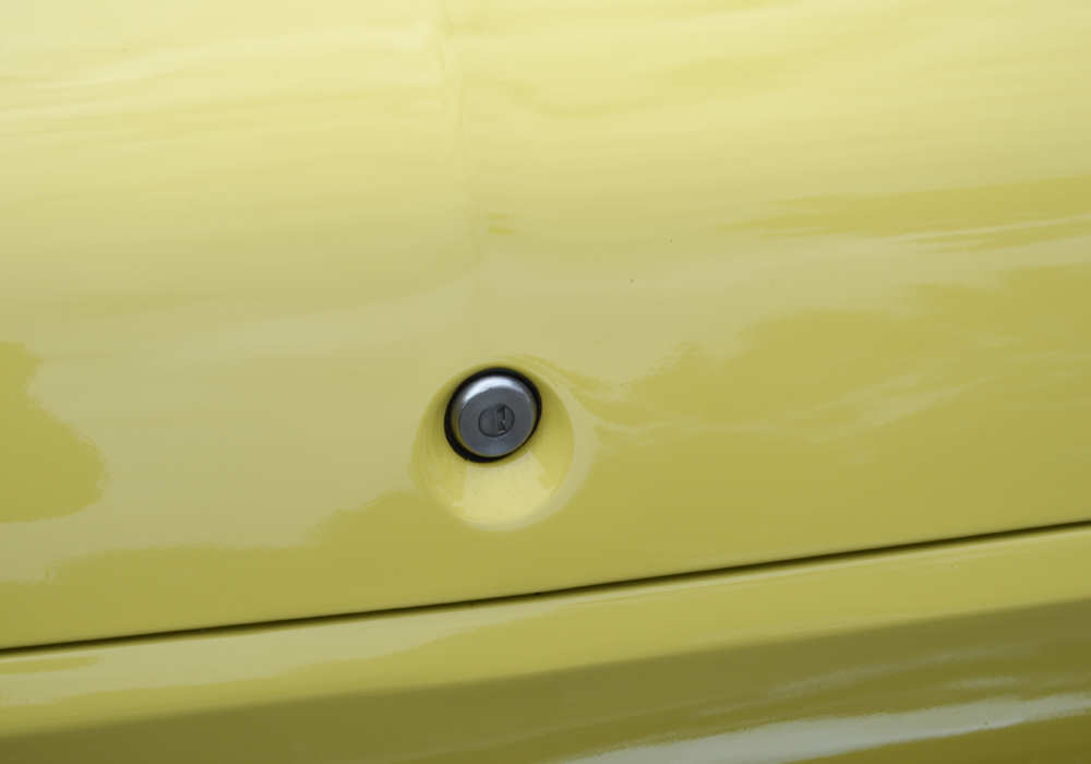 1972 Chevy Nova 2-Door Car