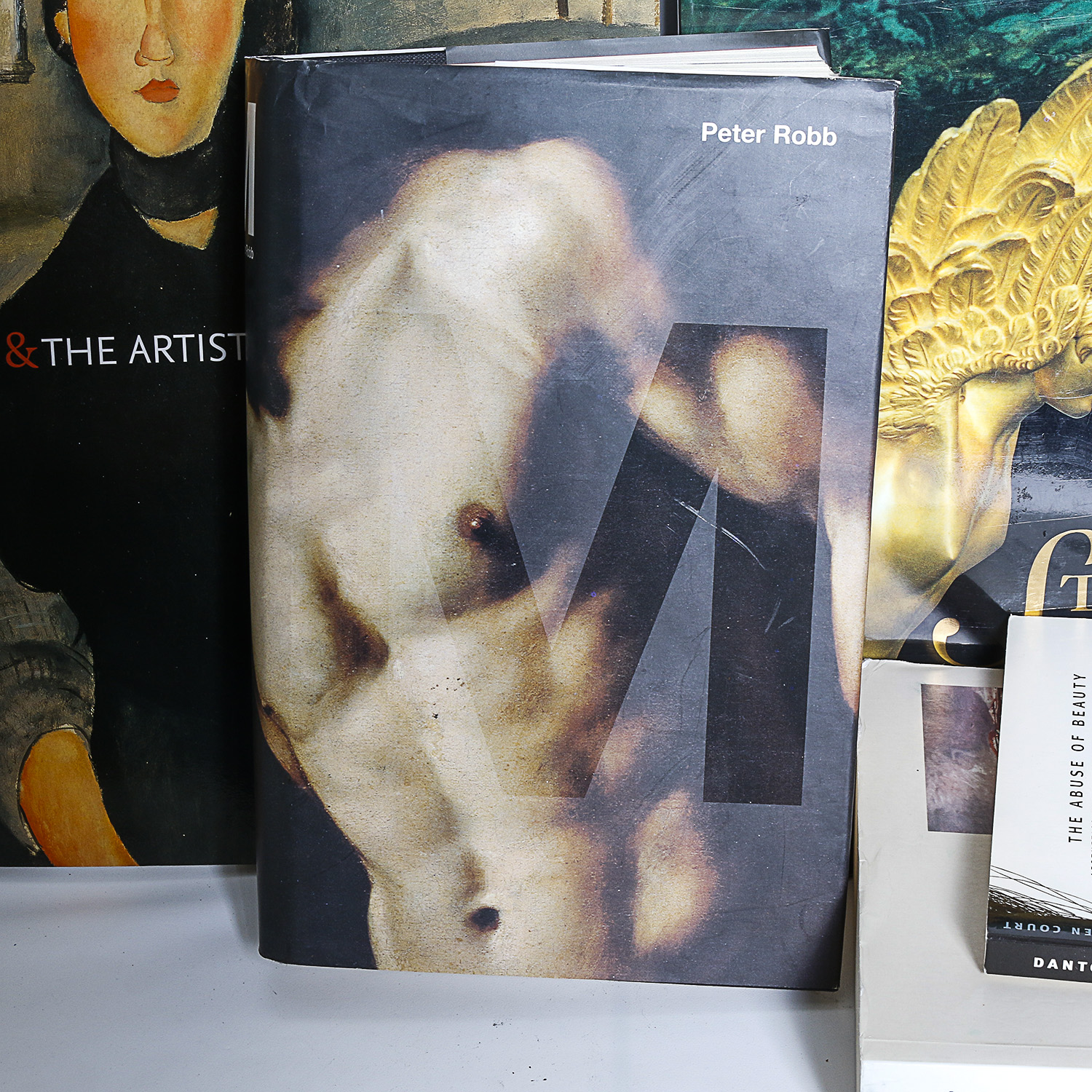 Collection of Art and Beauty Books
