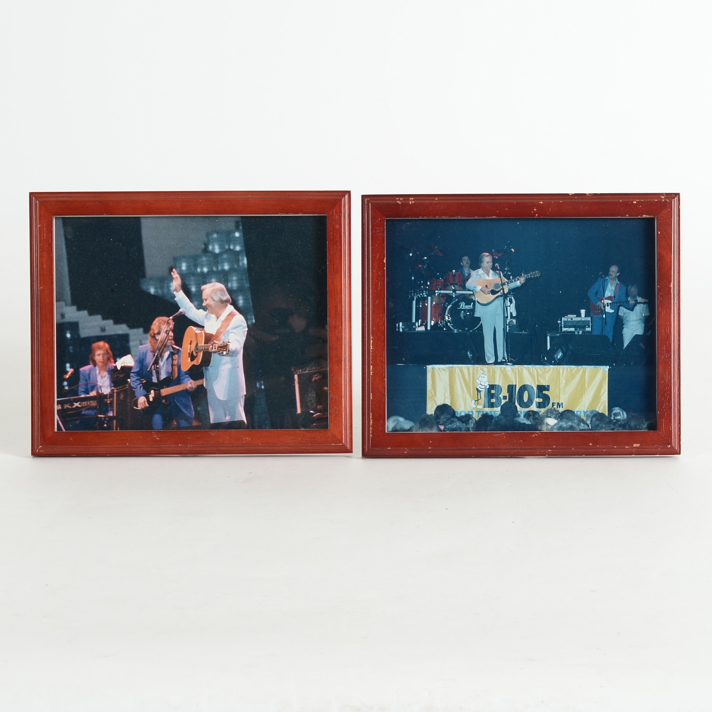 George Jones Concert Photos