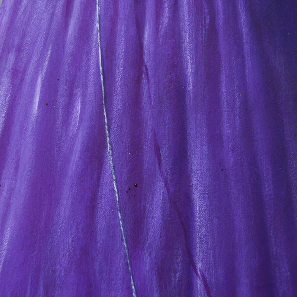 Original Rafal Olbinski Painting Titled "Magical Transparency of Time"