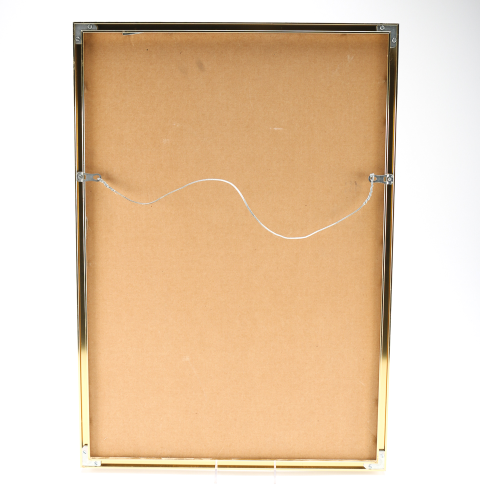 Concert Poster for The Hellenic Institute of Byzantine Studies